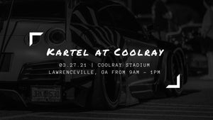 Kartel at Coolray